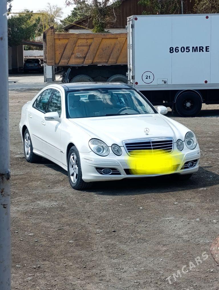 Mercedes-Benz E350 2006 - 190 000 TMT - Берекет - img 7