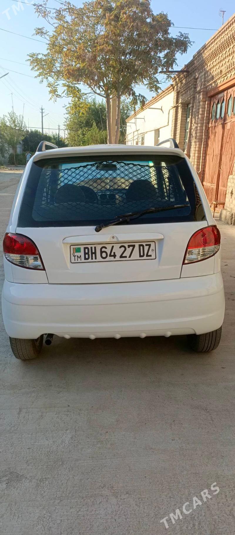 Daewoo Matiz 2004 - 38 000 TMT - Дашогуз - img 6