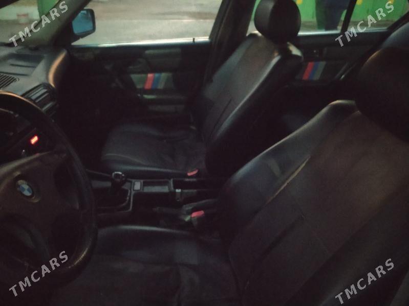 BMW 525 1992 - 50 000 TMT - Türkmenabat - img 9