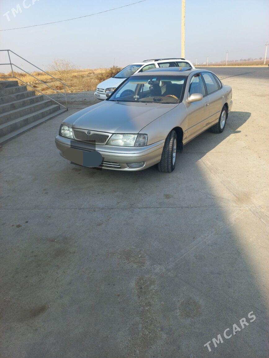 Toyota Avalon 1996 - 115 000 TMT - Мары - img 1