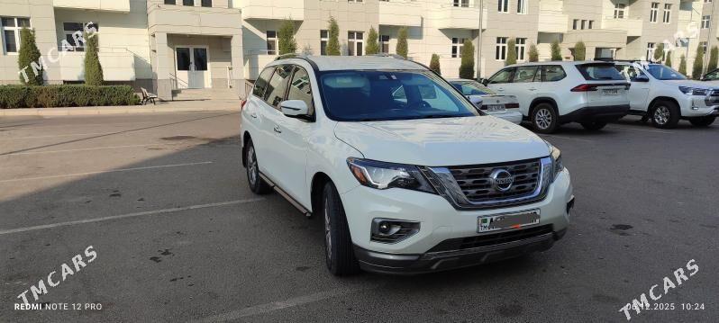 Nissan Pathfinder 2019 - 300 000 TMT - Мары - img 4