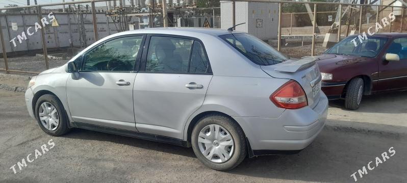 Nissan Versa 2008 - 100 000 TMT - Görogly (Tagta) - img 3
