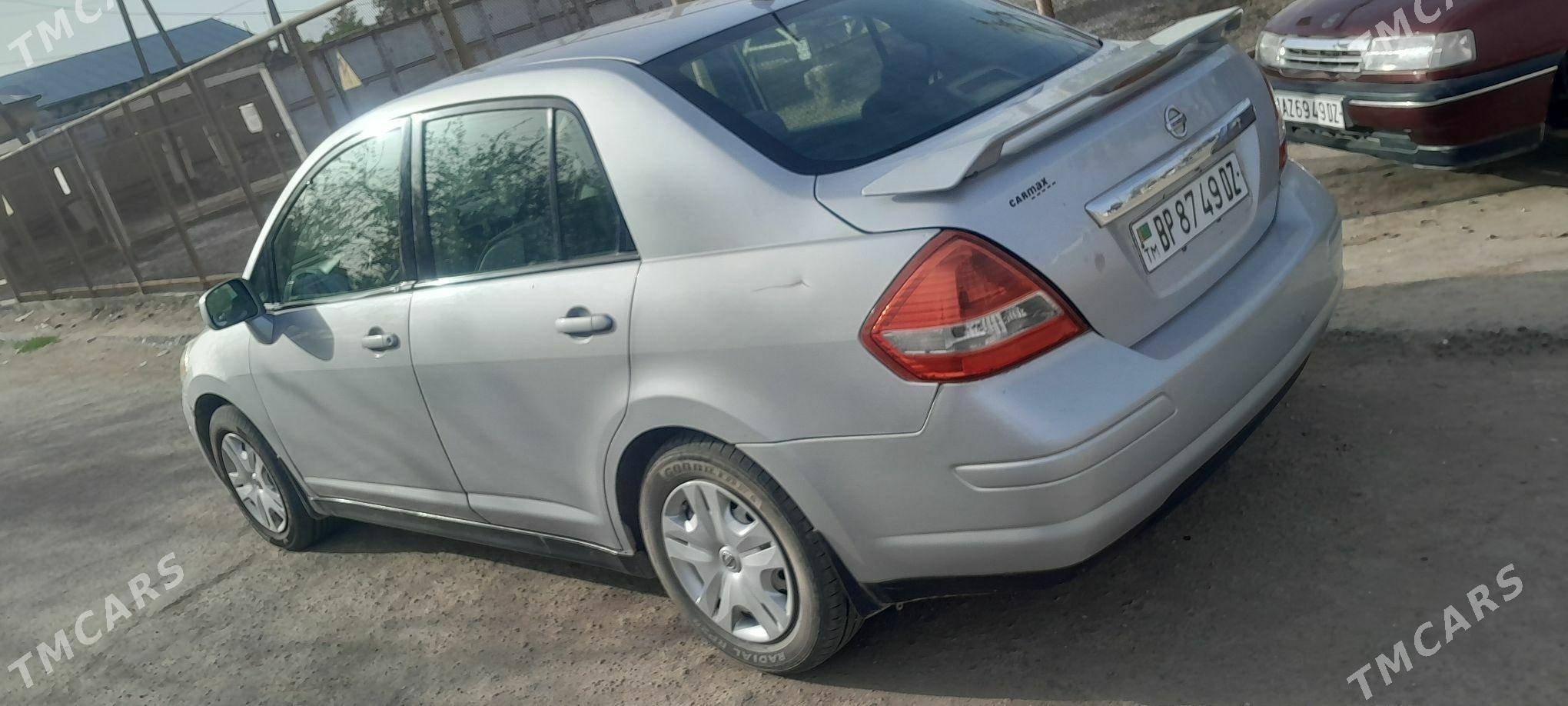 Nissan Versa 2008 - 100 000 TMT - Görogly (Tagta) - img 4