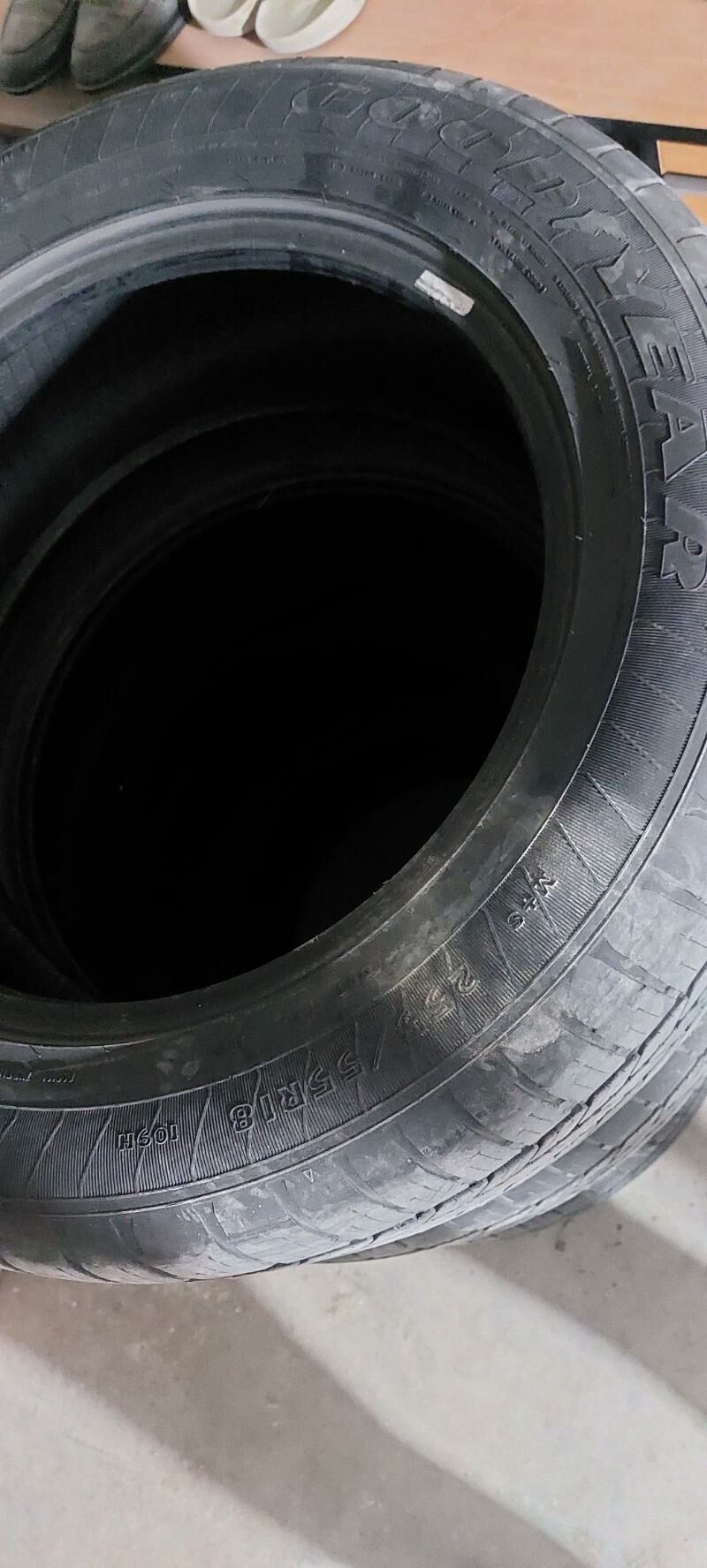 255/55/18 500 TMT - Ашхабад - img 3