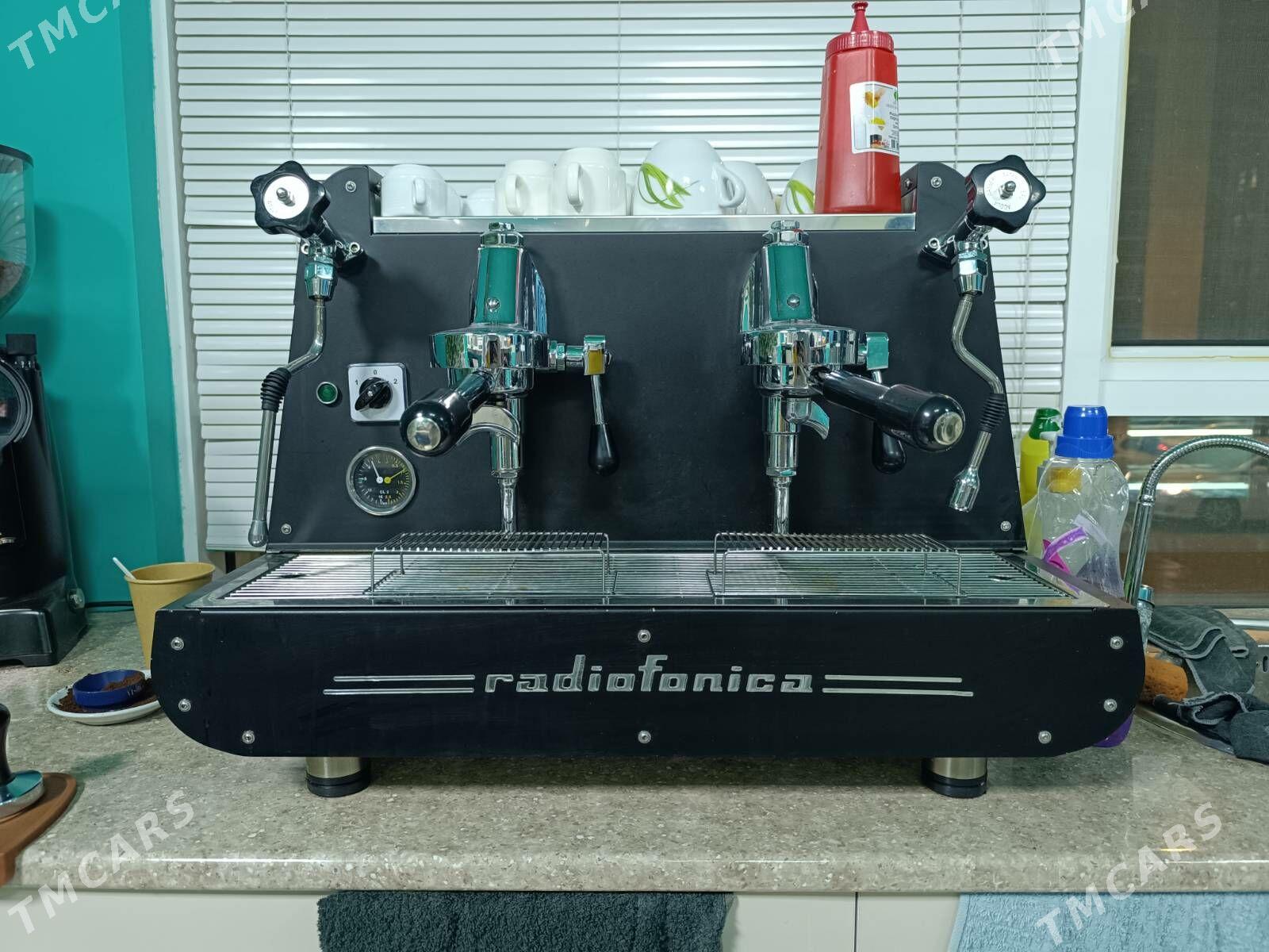 кофемашина гриндер - Aşgabat - img 2