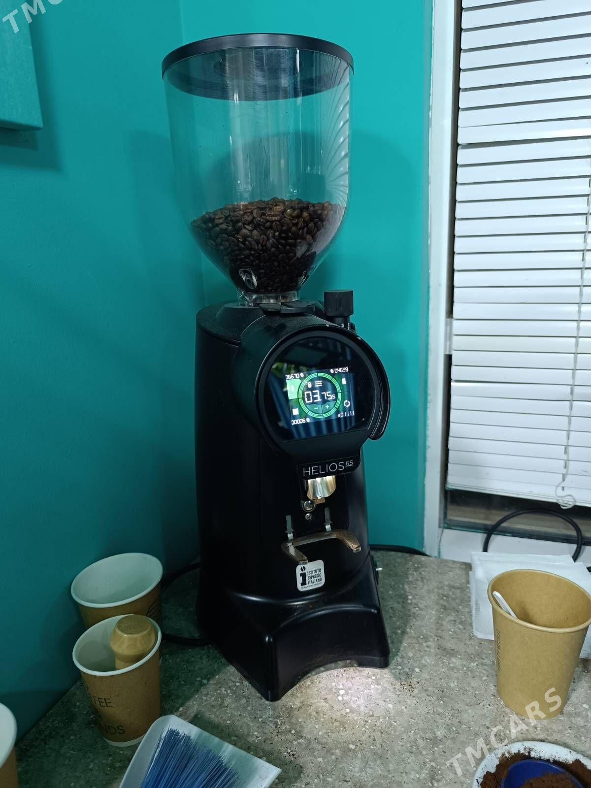 кофемашина гриндер - Aşgabat - img 1