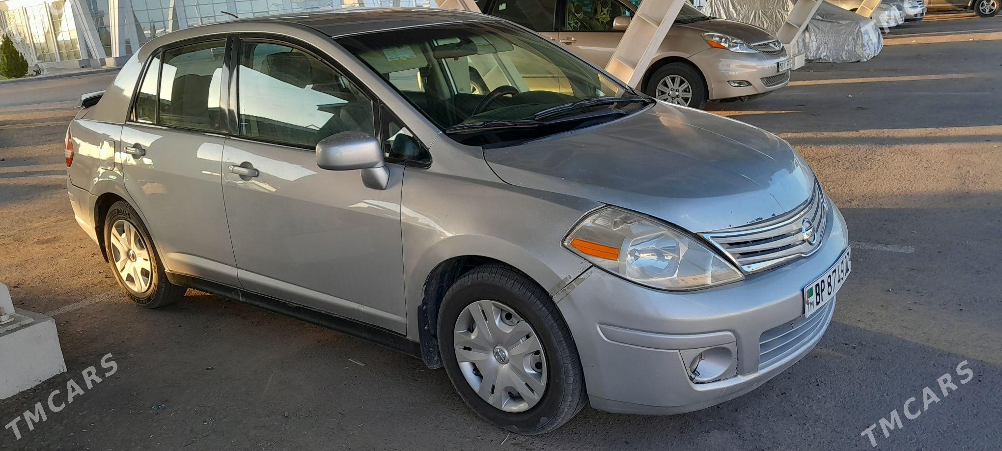 Nissan Versa 2008 - 100 000 TMT - Görogly (Tagta) - img 1