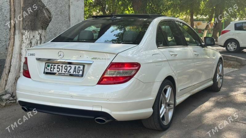 Mercedes-Benz C350 2009 - 210 000 TMT - Ашхабад - img 4