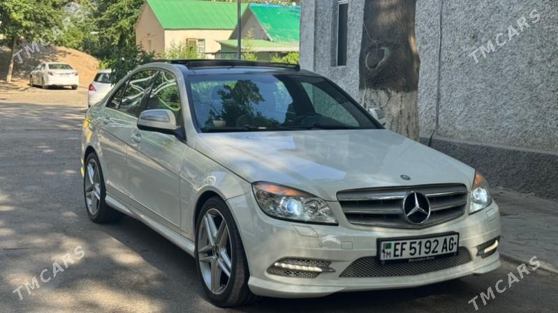 Mercedes-Benz C350 2009 - 210 000 TMT - Ашхабад - img 2