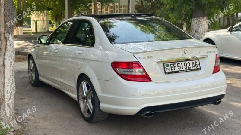Mercedes-Benz C350 2009 - 210 000 TMT - Ашхабад - img 3