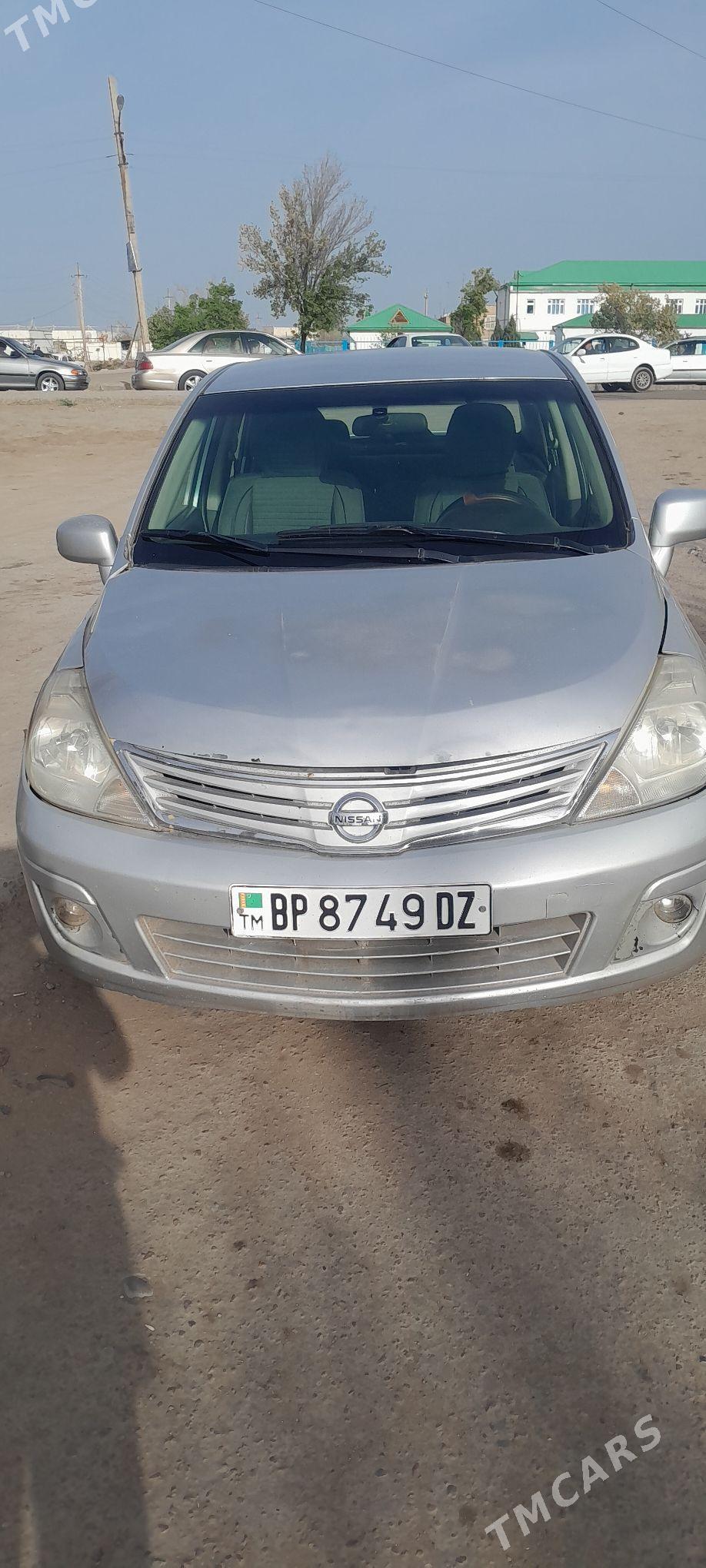 Nissan Versa 2008 - 100 000 TMT - Görogly (Tagta) - img 2