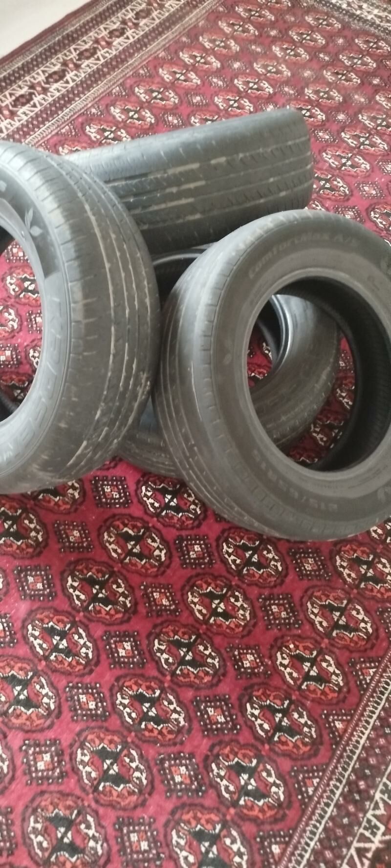 BMW E34 TEKER 1 000 TMT - Джебел - img 3