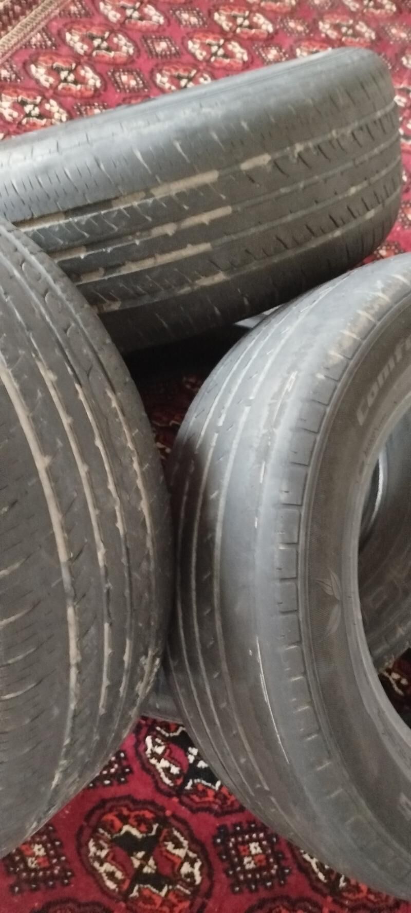 BMW E34 TEKER 1 000 TMT - Джебел - img 1