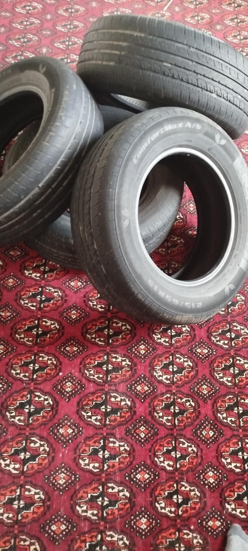 BMW E34 TEKER 1 000 TMT - Джебел - img 2