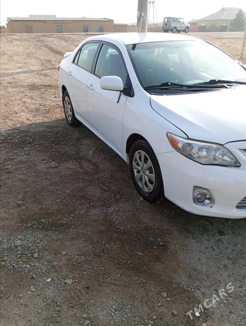 Toyota Corolla 2010 - 148 000 TMT - Векильбазар - img 4