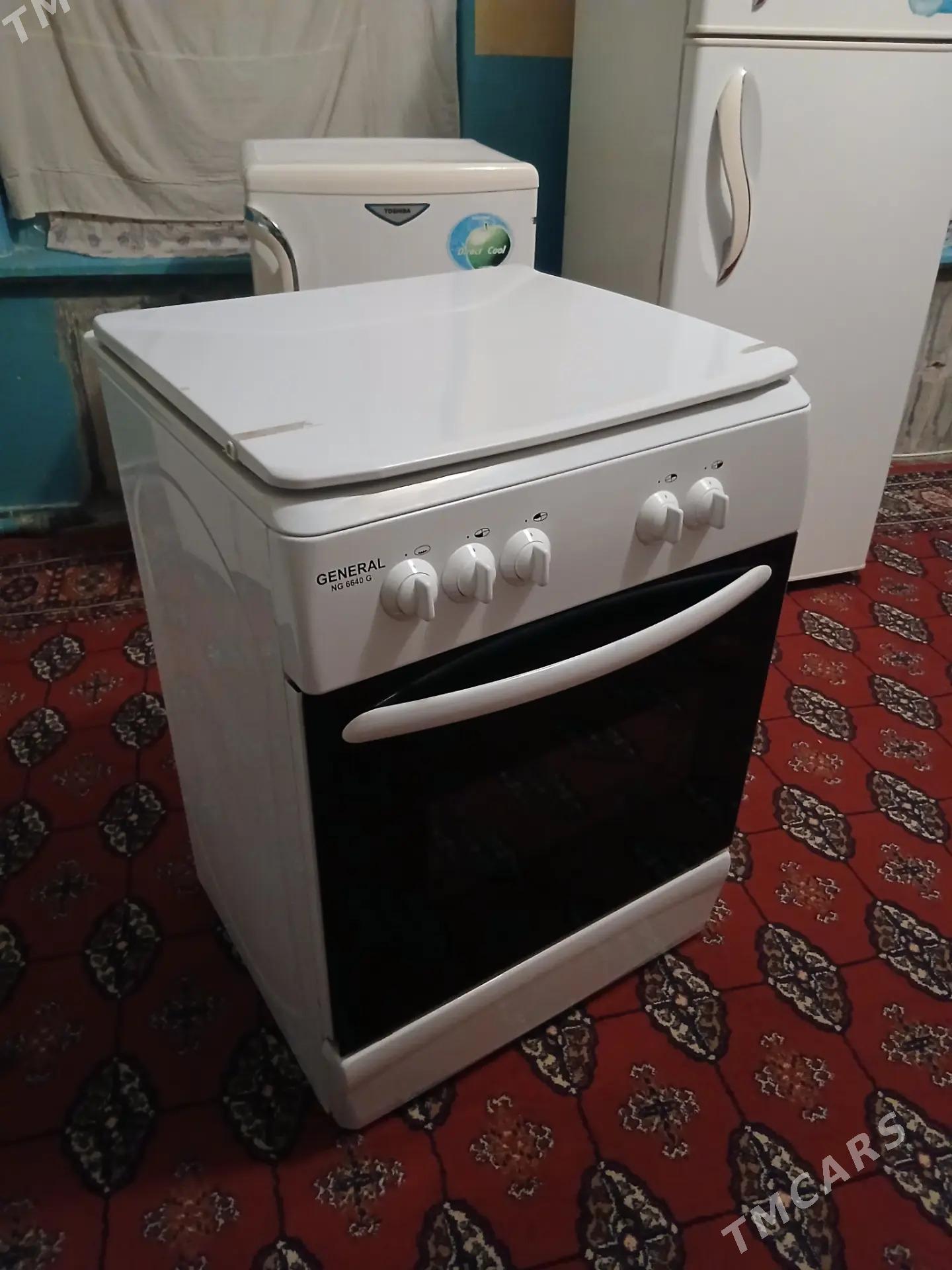 General gazpilita - Ашхабад - img 2