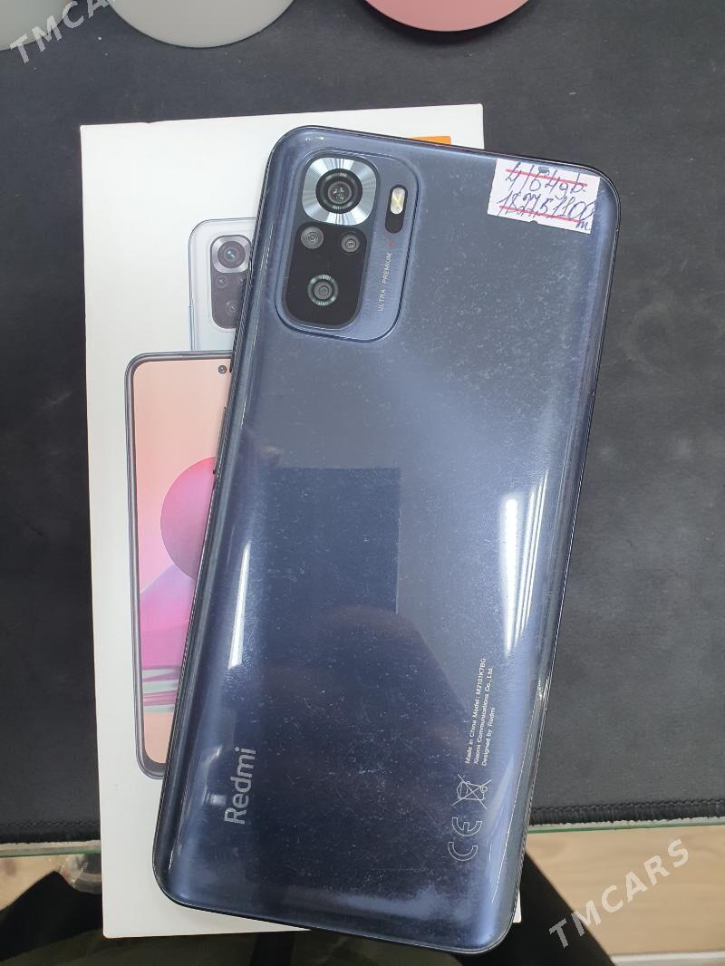 Redmi not 10s 6/64 - Aşgabat - img 2