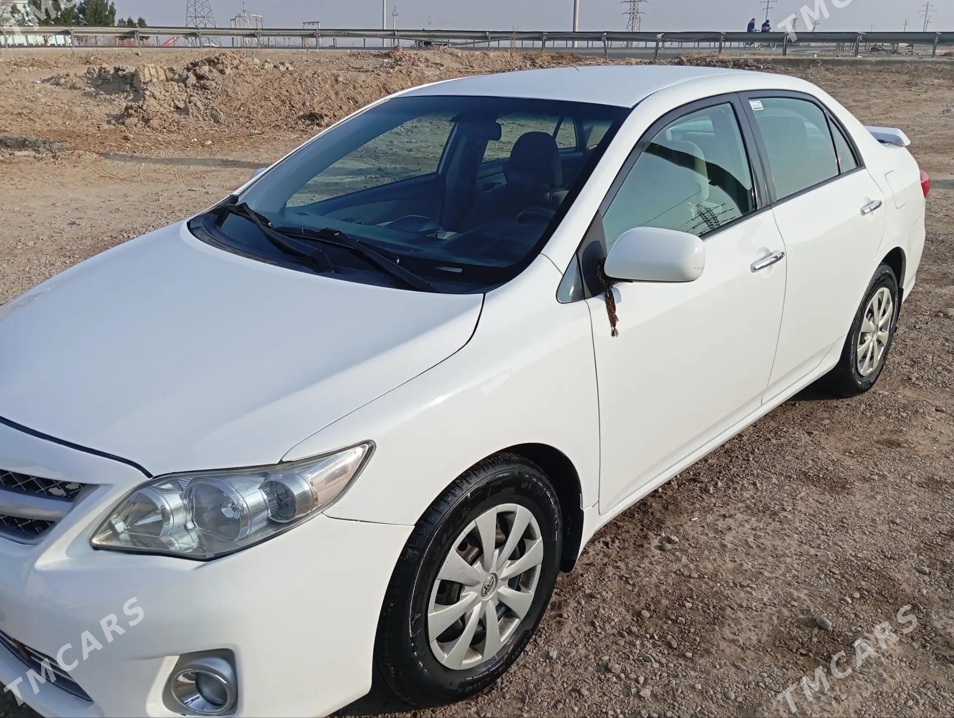 Toyota Corolla 2010 - 148 000 TMT - Векильбазар - img 5