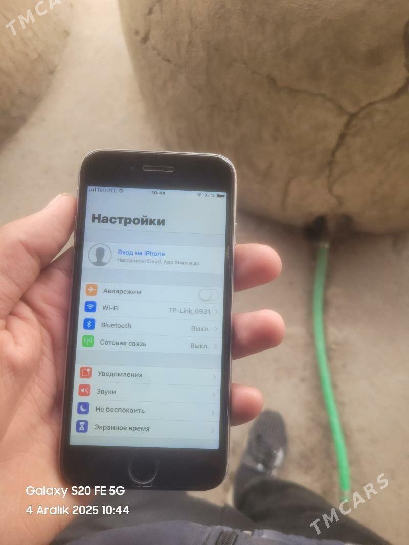 iphone 6 abmen - Мары - img 3