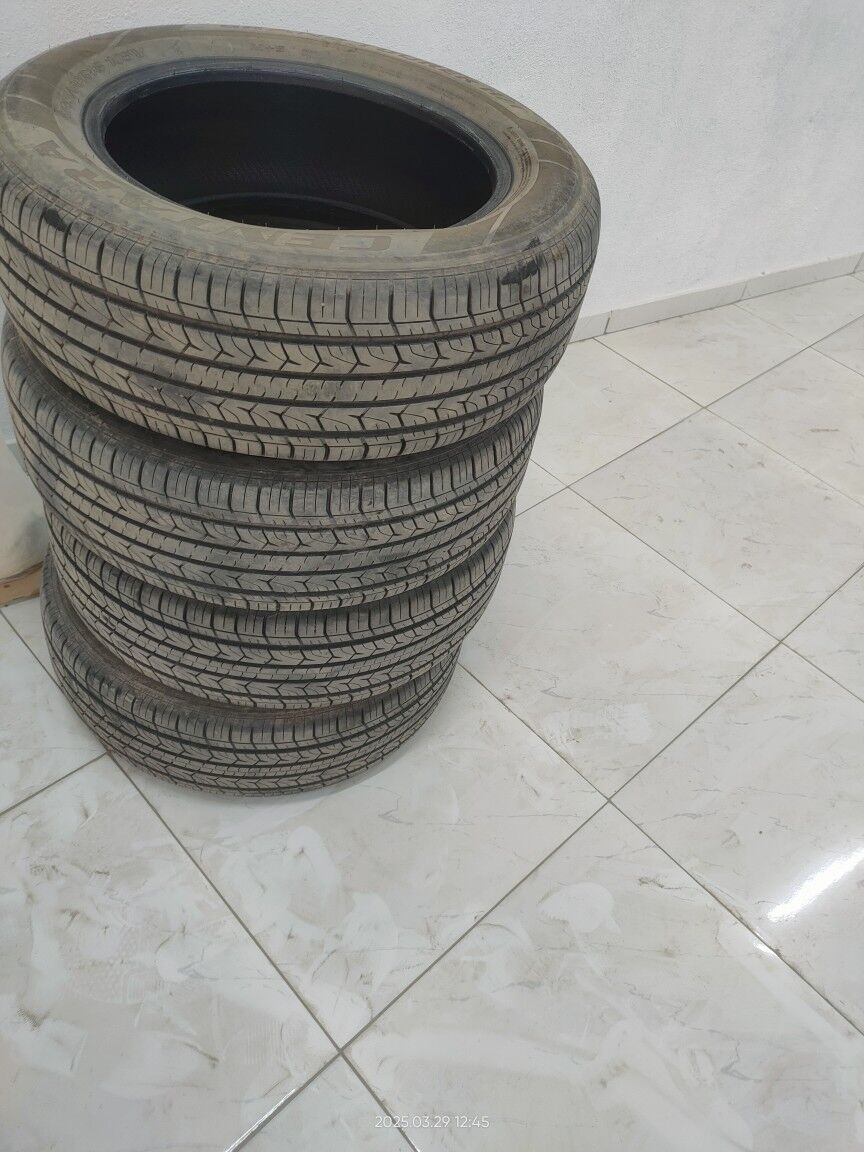 teker 245x60x18R 3 900 TMT - Дашогуз - img 2