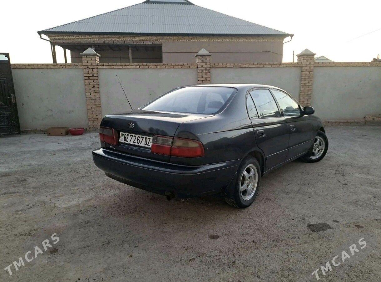 Toyota Corona 1995 - 18 000 TMT - Акдепе - img 4