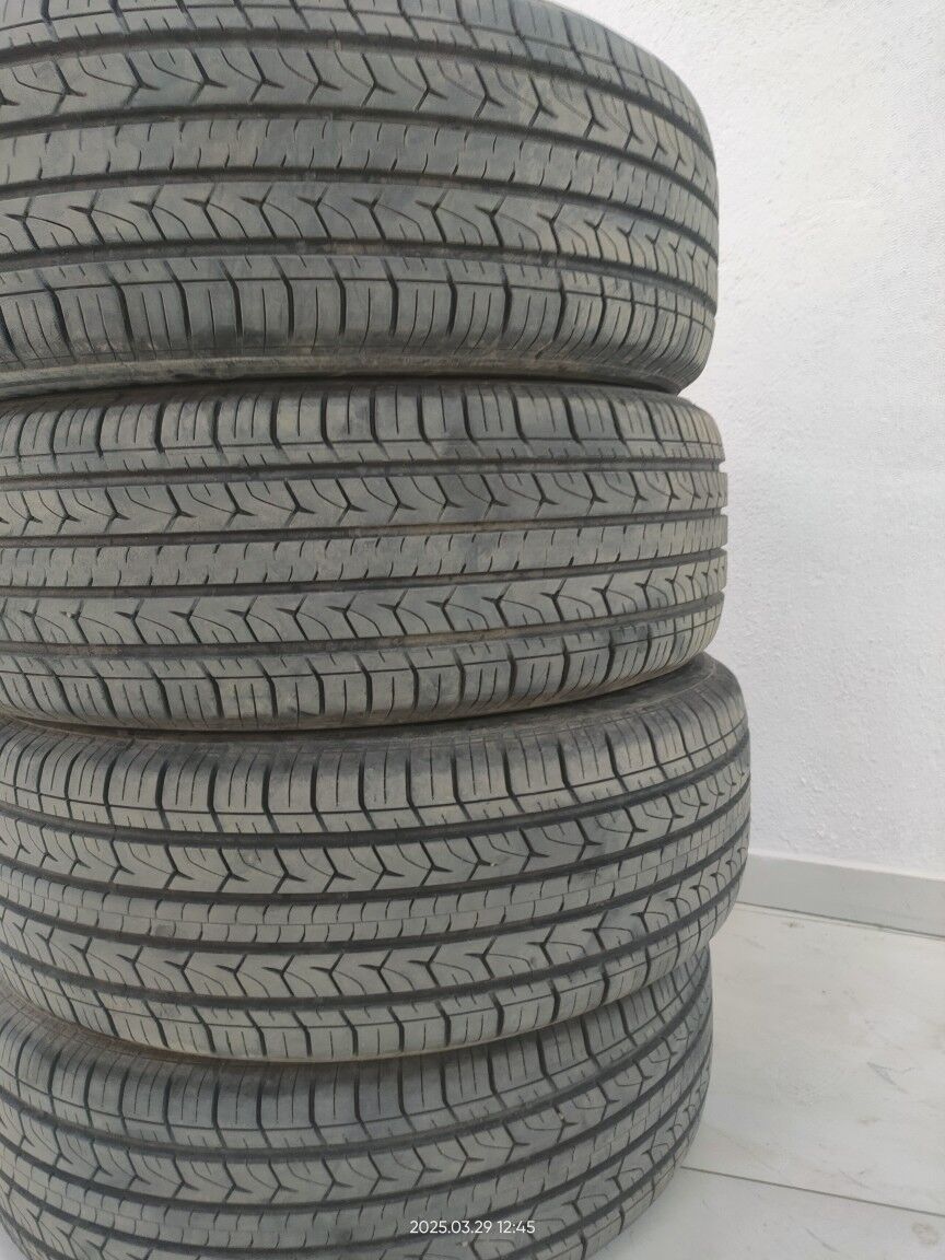 teker 245x60x18R 3 900 TMT - Дашогуз - img 1