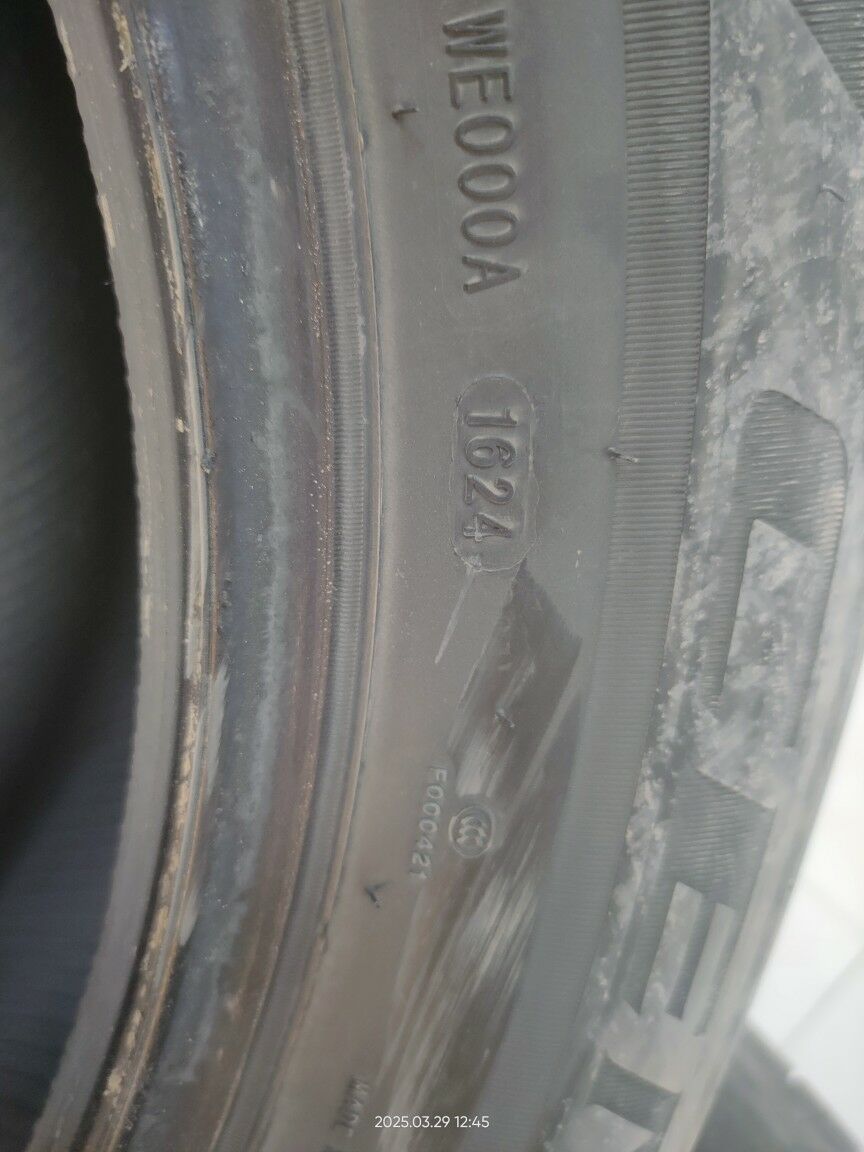 teker 245x60x18R 3 900 TMT - Дашогуз - img 4