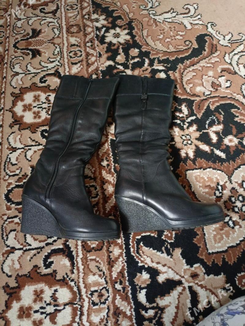 Сапоги Женские Зимние - Дашогуз - img 1