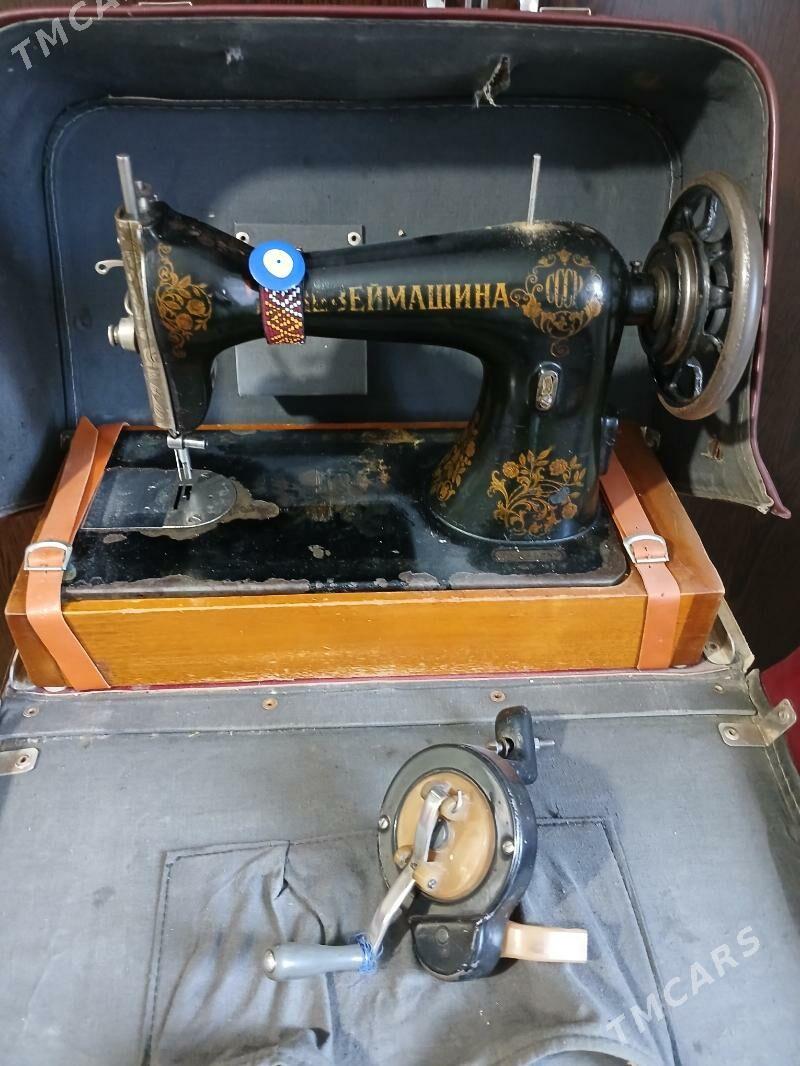 tikin maşyn - Туркменбаши - img 1