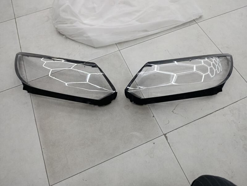стекла на фары тигуан фулл far 2 000 TMT - Ашхабад - img 2