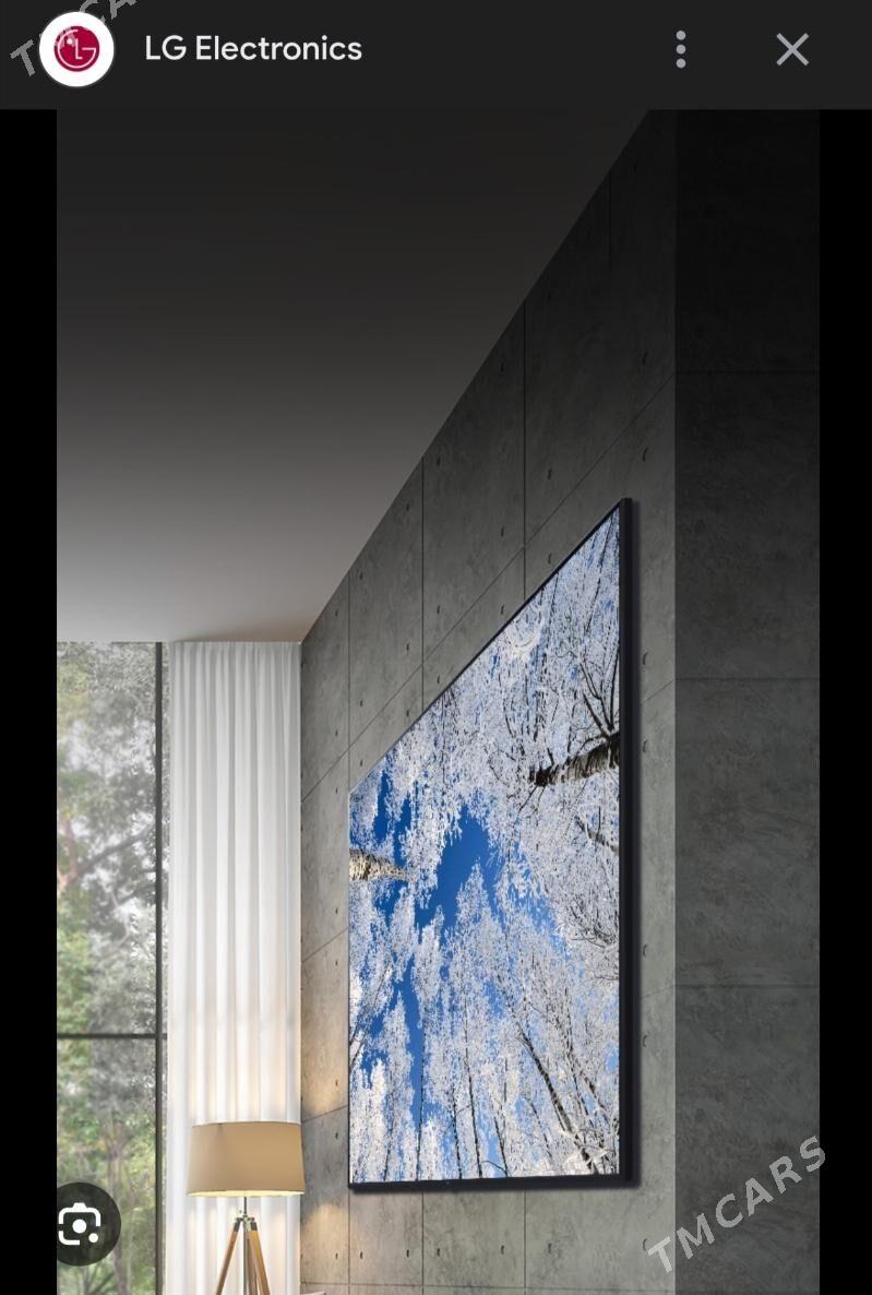 Oled tv LG55UR91 - Türkmenabat - img 1