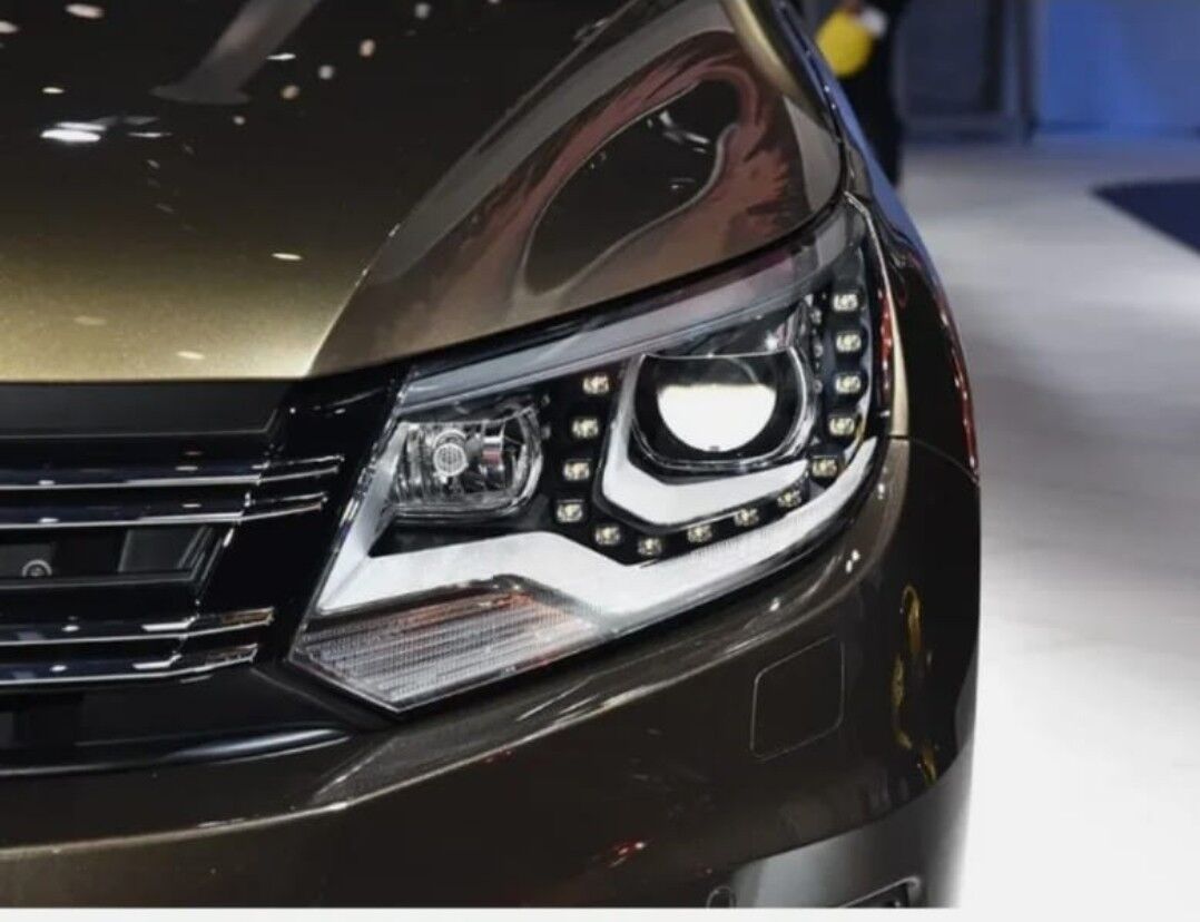 стекла на фары тигуан фулл far 2 000 TMT - Ашхабад - img 4