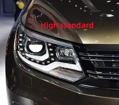 стекла на фары тигуан фулл far 2 000 TMT - Ашхабад - img 3