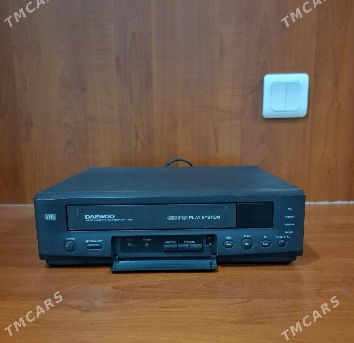 Video DAEWOO Видео - Ашхабад - img 2