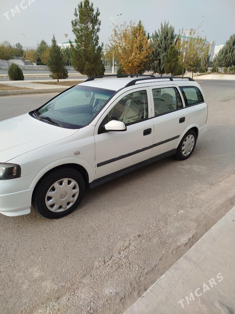 Opel Astra 2003 - 95 000 TMT - Бузмеин - img 2