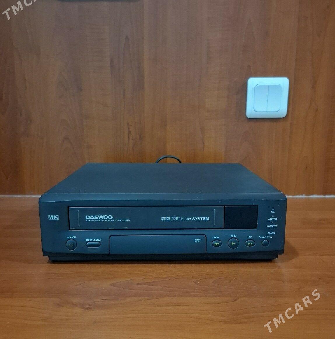 Video DAEWOO Видео - Ашхабад - img 1