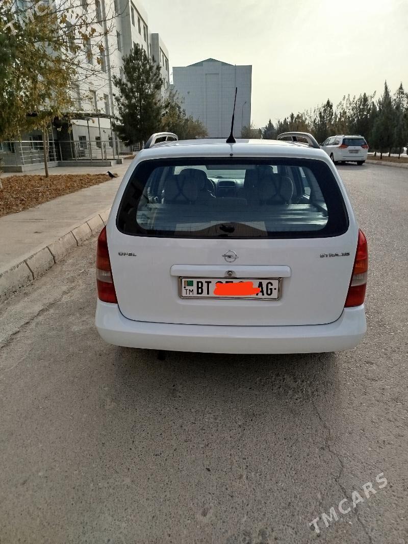 Opel Astra 2003 - 95 000 TMT - Бузмеин - img 1