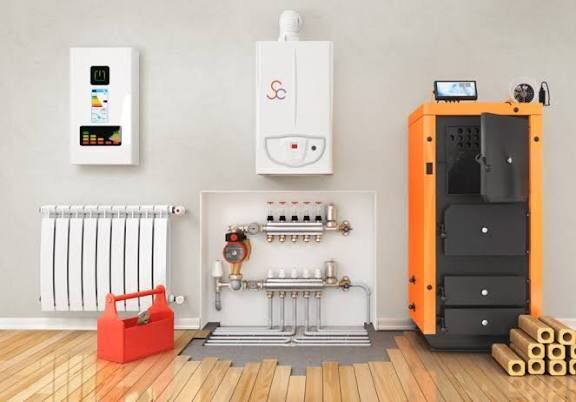 ELEKTRIK KOMBI KATÝOL - Ашхабад - img 3