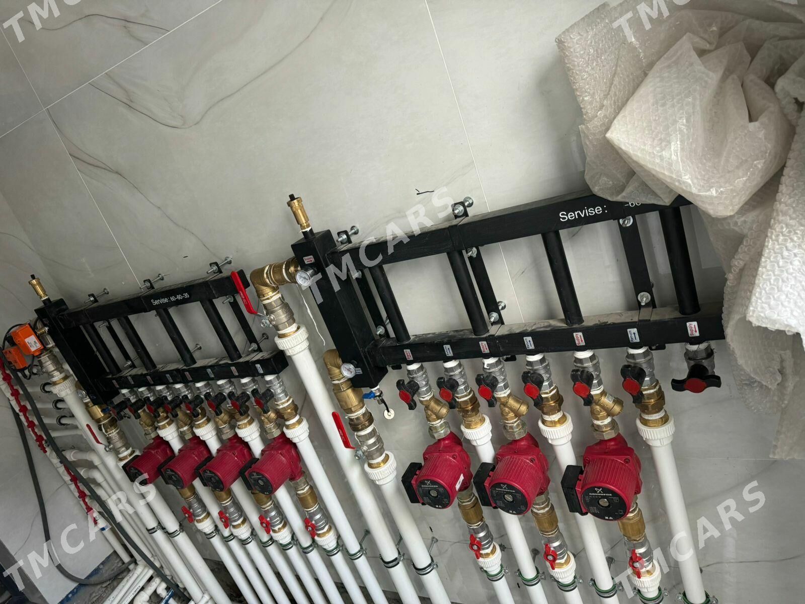 ELEKTRIK KOMBI KATÝOL - Ашхабад - img 8