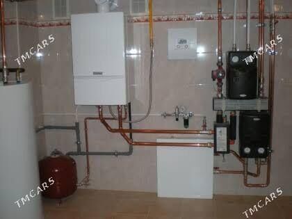 ELEKTRIK KOMBI KATÝOL - Ашхабад - img 5