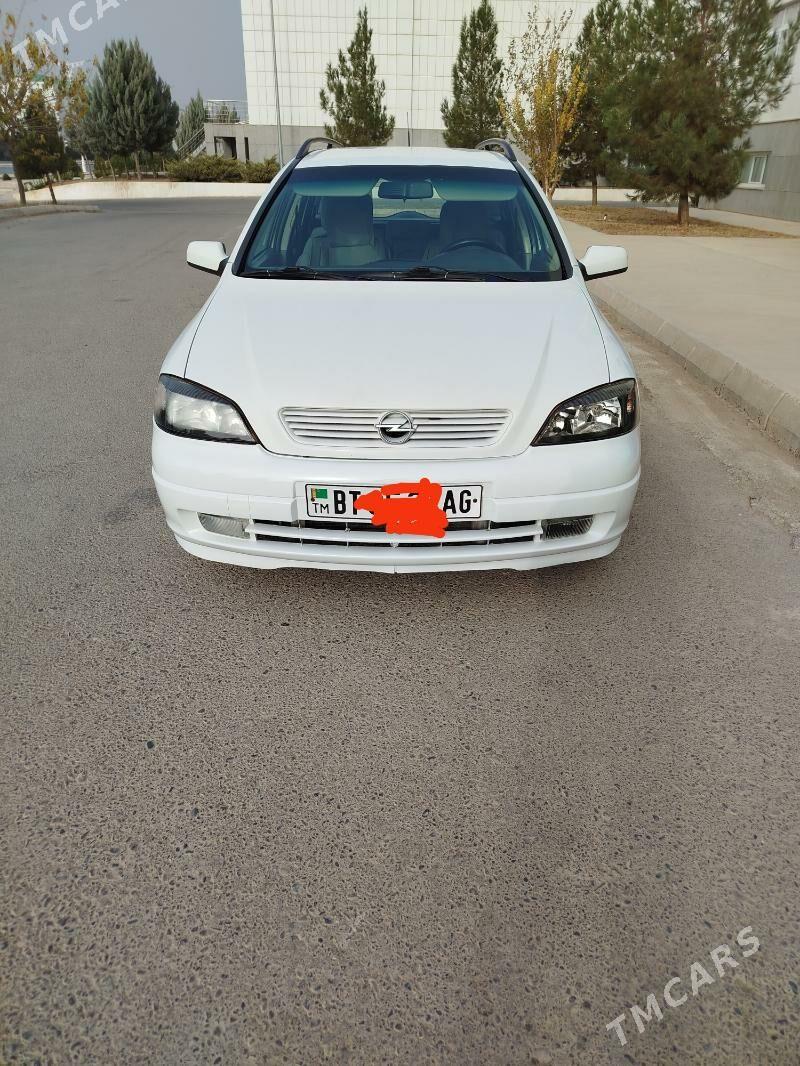 Opel Astra 2003 - 95 000 TMT - Бузмеин - img 4