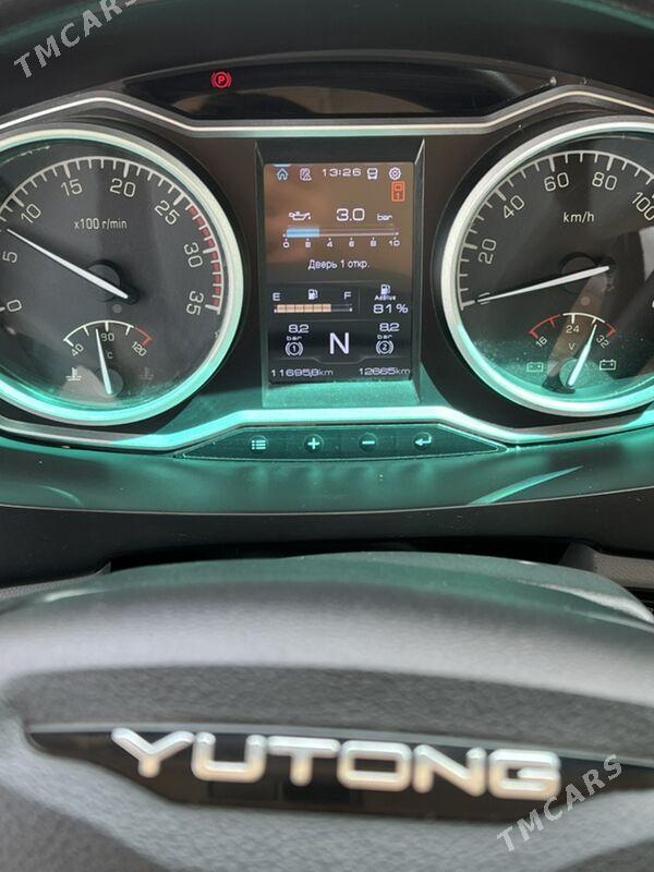 Toyota Coaster 2023 - 1 100 000 TMT - Ашхабад - img 9