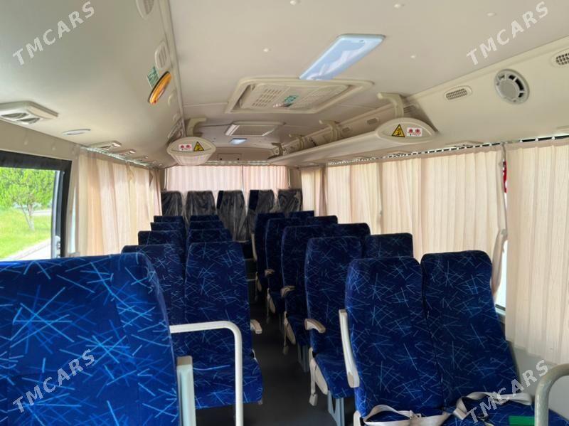 Toyota Coaster 2023 - 1 100 000 TMT - Ашхабад - img 7