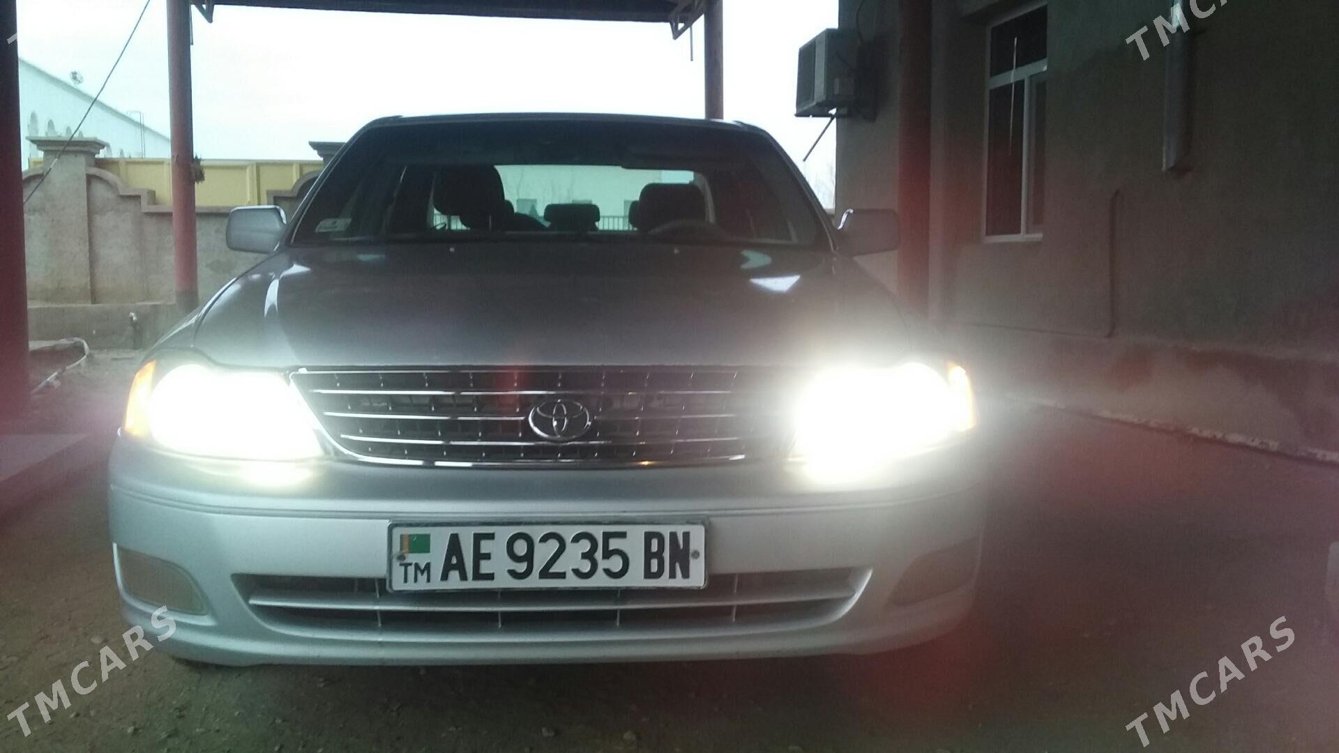 Toyota Avalon 2002 - 190 000 TMT - Гумдаг - img 4