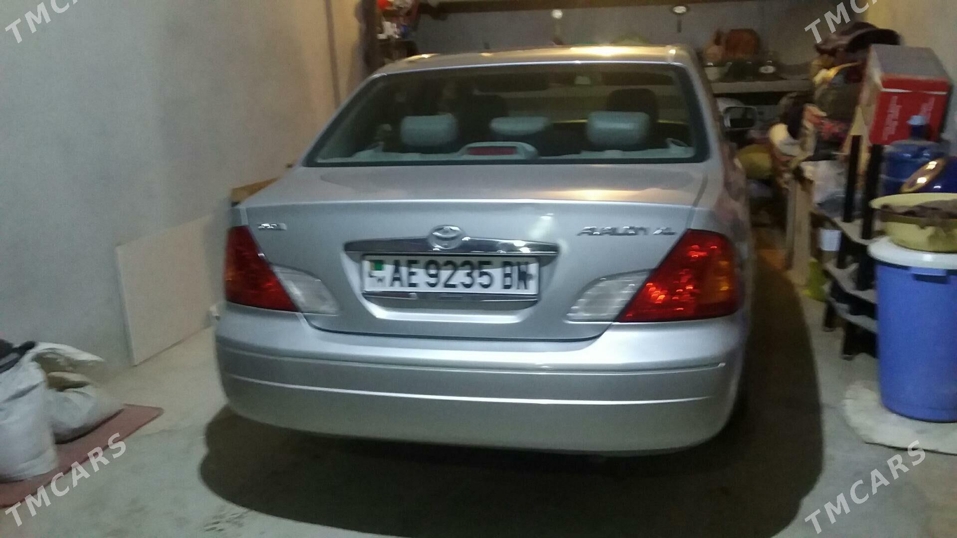 Toyota Avalon 2002 - 190 000 TMT - Гумдаг - img 1