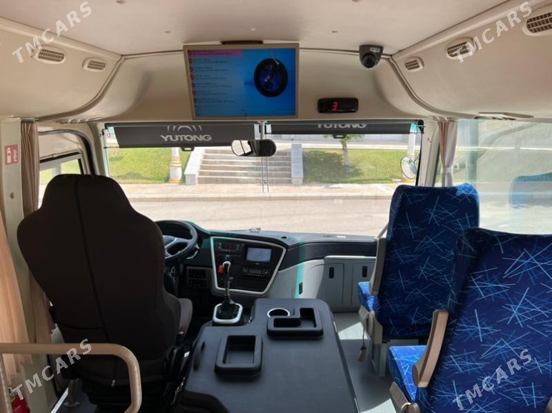 Toyota Coaster 2023 - 1 100 000 TMT - Ашхабад - img 5