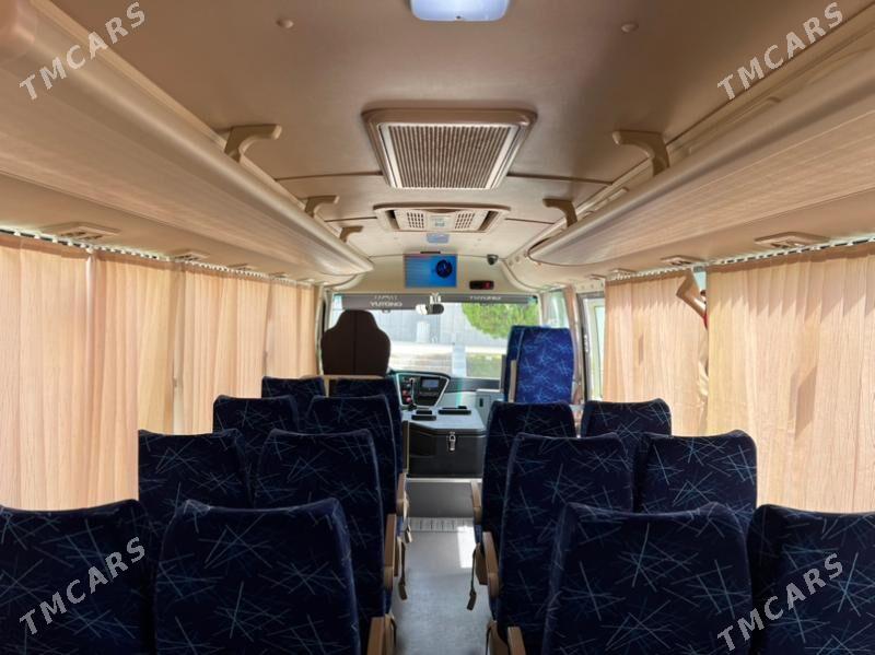 Toyota Coaster 2023 - 1 100 000 TMT - Ашхабад - img 6