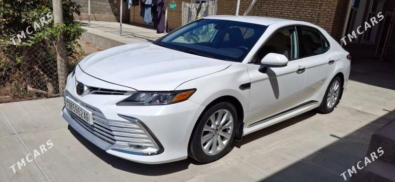 Toyota Camry 2020 - 299 000 TMT - Ашхабад - img 1