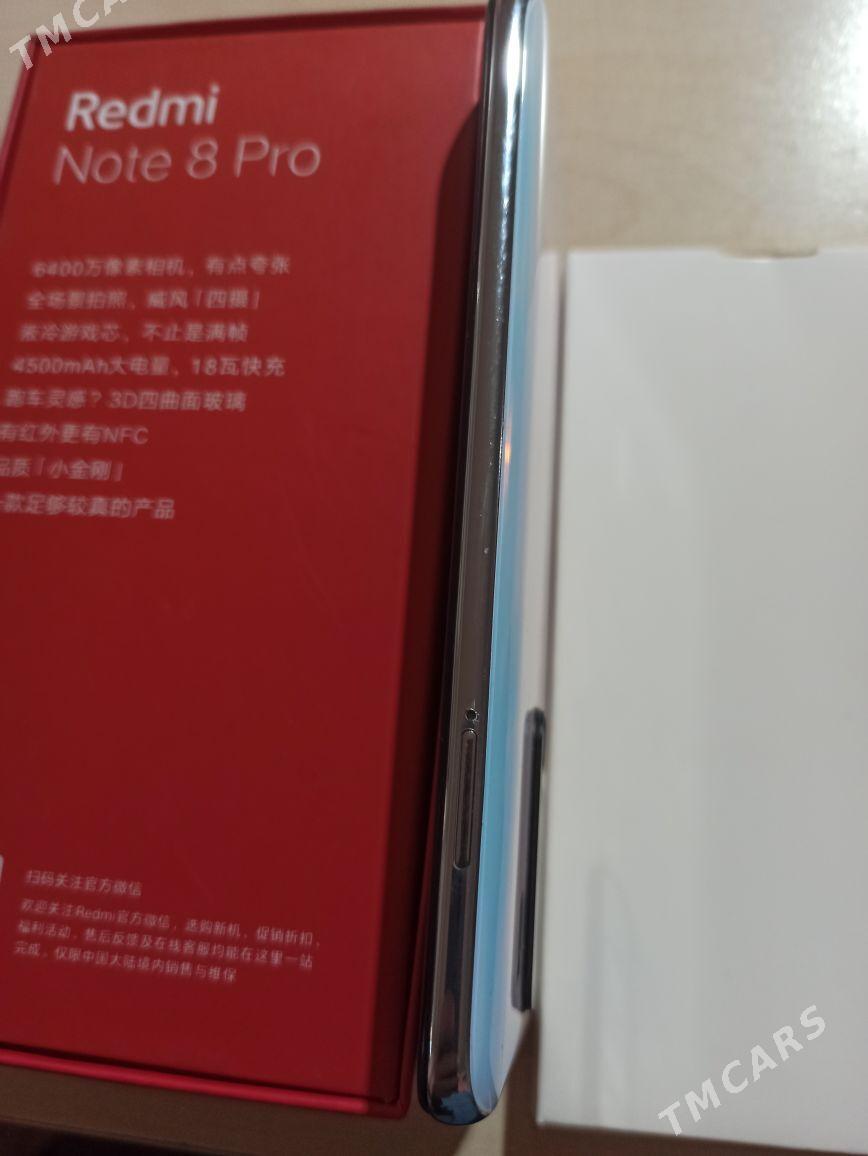 Redmi note 8pro 128g - Мары - img 5