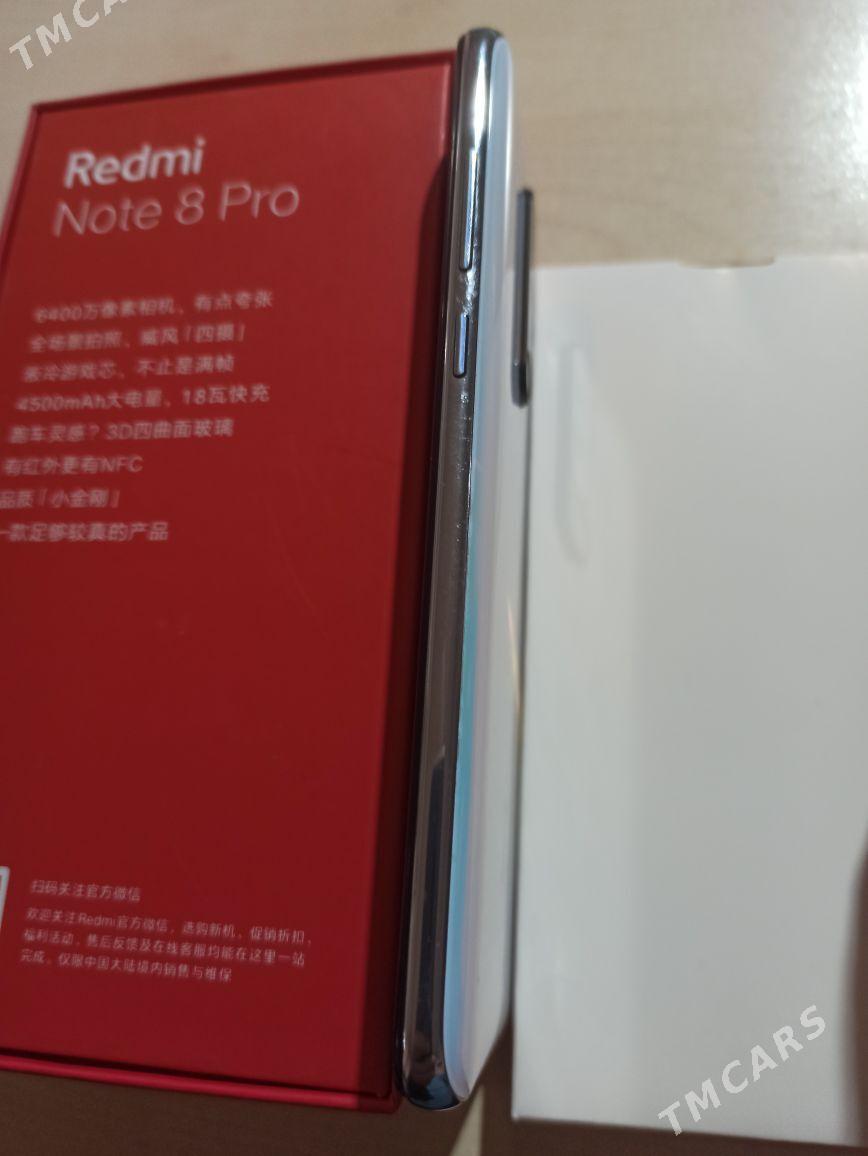 Redmi note 8pro 128g - Мары - img 6